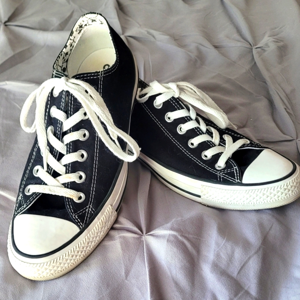 Converse Chuck Taylor's